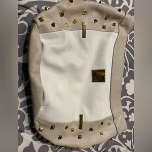 Miche Luxe Demi size shell with handles.